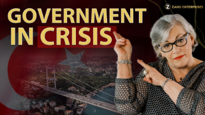 Turkey’s Warning: When Governments in Crisis Sell Assets to Survive